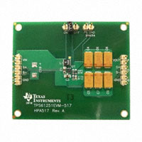TPS61251EVM-517|Texas Instruments