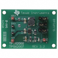 TPS62000EVM-168|Texas Instruments