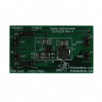TPS62040EVM-229|Texas Instruments