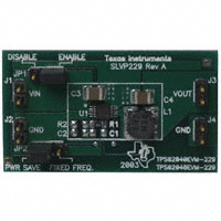 TPS62046EVM-229|Texas Instruments