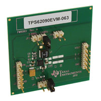 TPS62090EVM-063|Texas Instruments