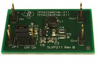 TPS62203EVM-211|Texas Instruments
