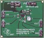 TPS62290EVM-279|Texas Instruments