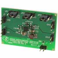 TPS62510EVM-168|Texas Instruments