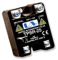 TPSR-25|UNITED AUTOMATION