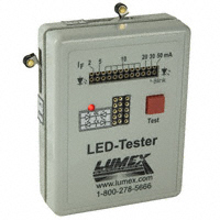 TRILED-TEST-BOX|Lumex Opto/Components Inc