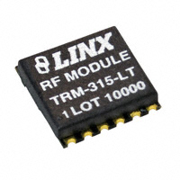 TRM-315-LT|Linx Technologies Inc