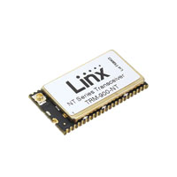 TRM-900-NT|Linx Technologies Inc