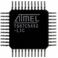TS87C54X2-LIC|Atmel