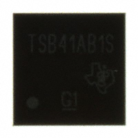 TSB41AB1ZQE-64|Texas Instruments