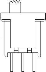 TSS11DG1PC04|TE Connectivity / Alcoswitch