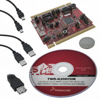 TWR-K20D72M|FREESCALE SEMICONDUCTOR
