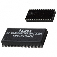 TXE-315-KH|Linx Technologies Inc
