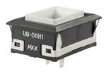 UB06KW015C-RO|NKK Switches