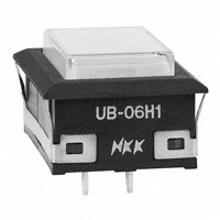 UB06KW015D-JB-NR|NKK Switches