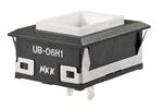 UB06KW015D-RO|NKK Switches