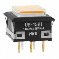 UB15KKG015D-JD|NKK Switches