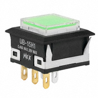 UB15KKG015F-JF|NKK Switches