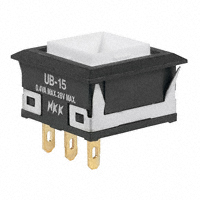 UB15KKG01N|NKK Switches