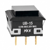UB15KKG01N-A|NKK Switches