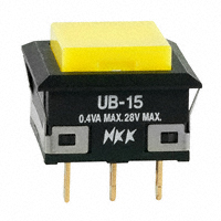 UB15KKG01N-E|NKK Switches