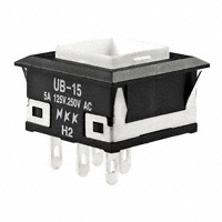 UB15KKW016B|NKK Switches