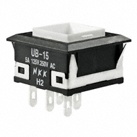 UB15KKW016G|NKK Switches