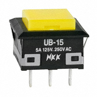 UB15KKW01N-E|NKK Switches