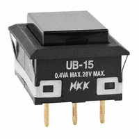 UB15NKG01N-A|NKK Switches