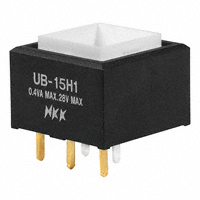 UB15SKG035C|NKK Switches