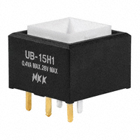 UB15SKG035F|NKK Switches