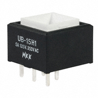 UB15SKW035C|NKK Switches