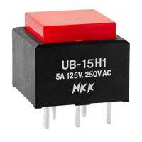 UB15SKW035C-CC|NKK Switches