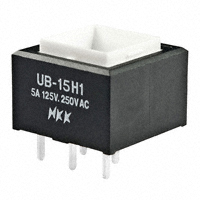 UB15SKW035D|NKK Switches