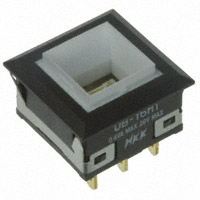 UB16KKG015D|NKK Switches