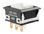UB16KKG015D-RO|NKK Switches of America Inc
