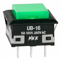 UB16KKW01N-F|NKK Switches