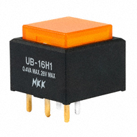 UB16SKG035D-DD|NKK Switches