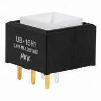 UB16SKG035F|NKK Switches