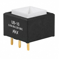 UB16SKG03N|NKK Switches