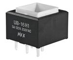 UB16SKW035D|NKK SWITCHES