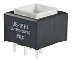 UB16SKW035F-RO|NKK Switches of America Inc