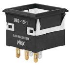 UB215KKG015F|NKK Switches