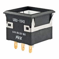 UB215KKG016CF|NKK Switches