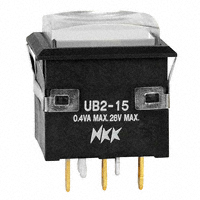 UB215KKG01CF-1JB|NKK Switches