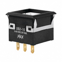 UB215KKG01N|NKK Switches