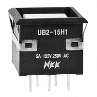 UB215KKW015D|NKK Switches