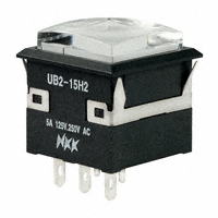 UB215KKW016B-1JB|NKK Switches