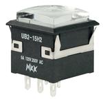 UB215KKW016B-1JB-RO|NKK Switches