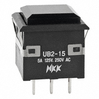 UB215KKW01N-5A|NKK Switches